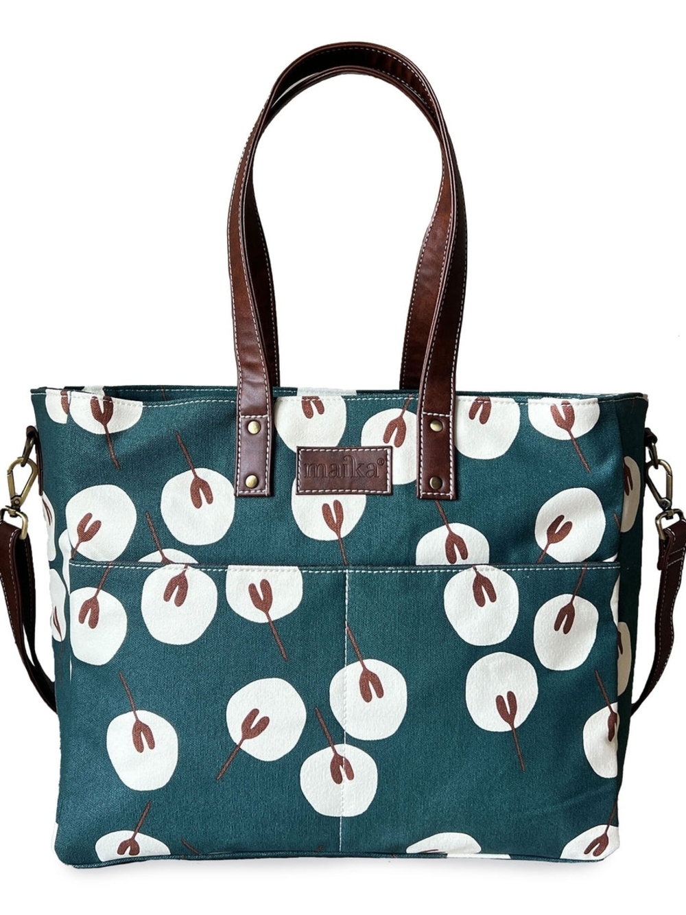 Maika Essential Tote- Tansy